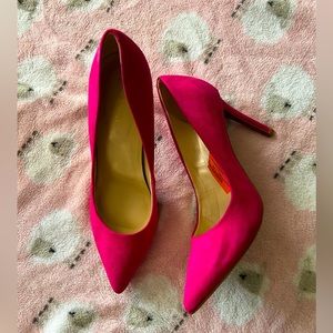 Nine West High Heels 8.5